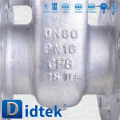 Pièces de vanne de vanne de température normale Didtek haute qualité